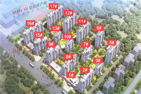 城佛山小区3室2厅1卫128㎡