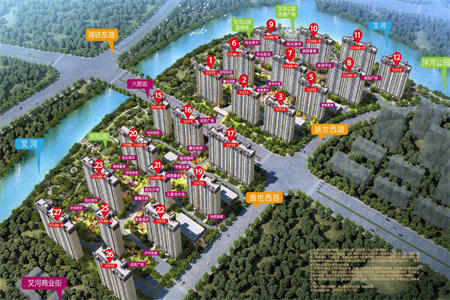 小镇一期套四顶楼带阁楼，带车位，黄金位置观景房